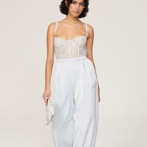 Katie May Tink Jumpsuit blue